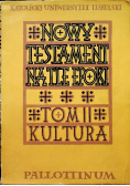 Nowy testament na tle epoki II