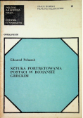 Sztuka portretowania postaci w Romansie Greckim