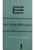 Wśród znaków i struktur