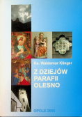 Z dziejów parafii Olesno