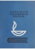 Codzienne rozważania biblijne tom 2