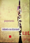 Popularna szkoła na klarnet