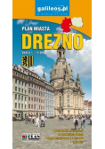Plan miasta - Drezno 1:12 000