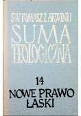 Suma teologiczna tom 14 Nowe Prawo i Łaska