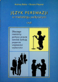 JĘZYK PERSWAZJI -w marketingu politycznym