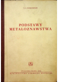 Podstawy metaloznawstwa