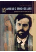 Amadeo Modigliani : Skrzydlaty wędrowiec