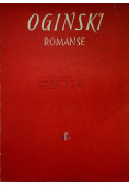 Ogiński romanse