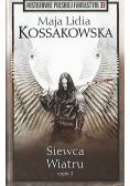 Mistrzowie Polskiej Fantastyki Tom 33 Siewca wiatru część 2