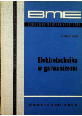 Elektrotechnika w galwanizerni