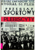 Plebiscyty od Kuchara do Maliny
