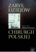 Zarys dziejów chirurgii polskiej
