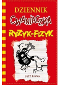 Dziennik cwaniaczka Ryzyk fizyk