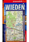 Przewodnik 3 w 1 Wiedeń