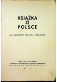 Książka o Polsce 1934 r.