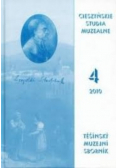 Cieszyńskie studia muzealne  4