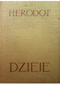 Herodot Dzieje tom I