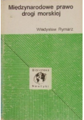 Międzynarodowe prawo drogi morskiej