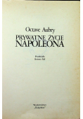 Prywatne życie Napoleona