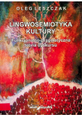 Lingwosemiotyka kultury Funkcjonalno - pragmatyczna teoria dyskursu