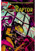 Jurassic Park nr 2 / 95  Raptor