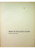 Henri de Toulouse Lautrec