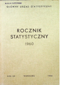 Mały Rocznik Statystyczny 1960