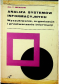 Analiza systemów informacyjnych