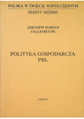 Polityka gospodarcza PRL