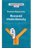 Rozwód niedoskonały