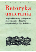 Retoryka umierania