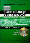Konstrukcje żelbetowe tom 3