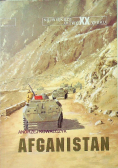 Największe bitwy XX wieku Afganistan