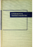 Experimental thermochemistry