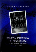 Policja państwowa w Bydgoszczy i jej obraz medialny 1920 - 1939