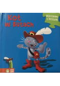 Kot w butach Bajeczkowo z puzzlami