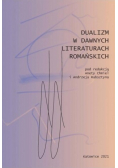 Dualizm w dawnych literaturach romańskich