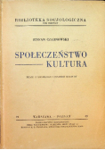 Społeczeństwo kultura 1939 r.