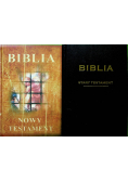 Biblia Stary i Nowy Testament