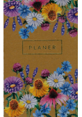 Planer Kwiaty Polne