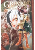 Grimms manga Tom II