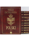 Wielka Encyklopedia Polski  tom I do X