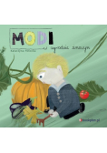 Modi w ogrodzie zimowym