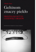Gehinom znaczy piekło