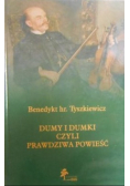 Dumy i dumki czyli prawdziwa powieść tom II