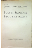 Polski Słownik Biograficzny Tom XXIII Zeszyt 96