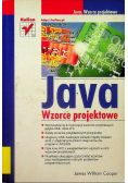 Java wzorce projektowe