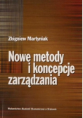 Nowe metody i koncepcje zarządzania