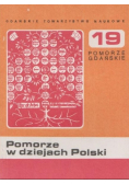 Pomorze w dziejach Polski Nr 19