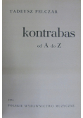 Kontrabas od A do Z